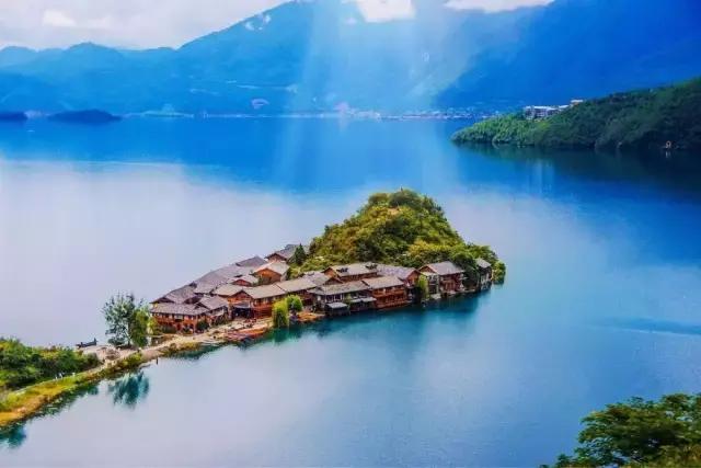 西安到丽江往返机票团购,西安飞丽江行程