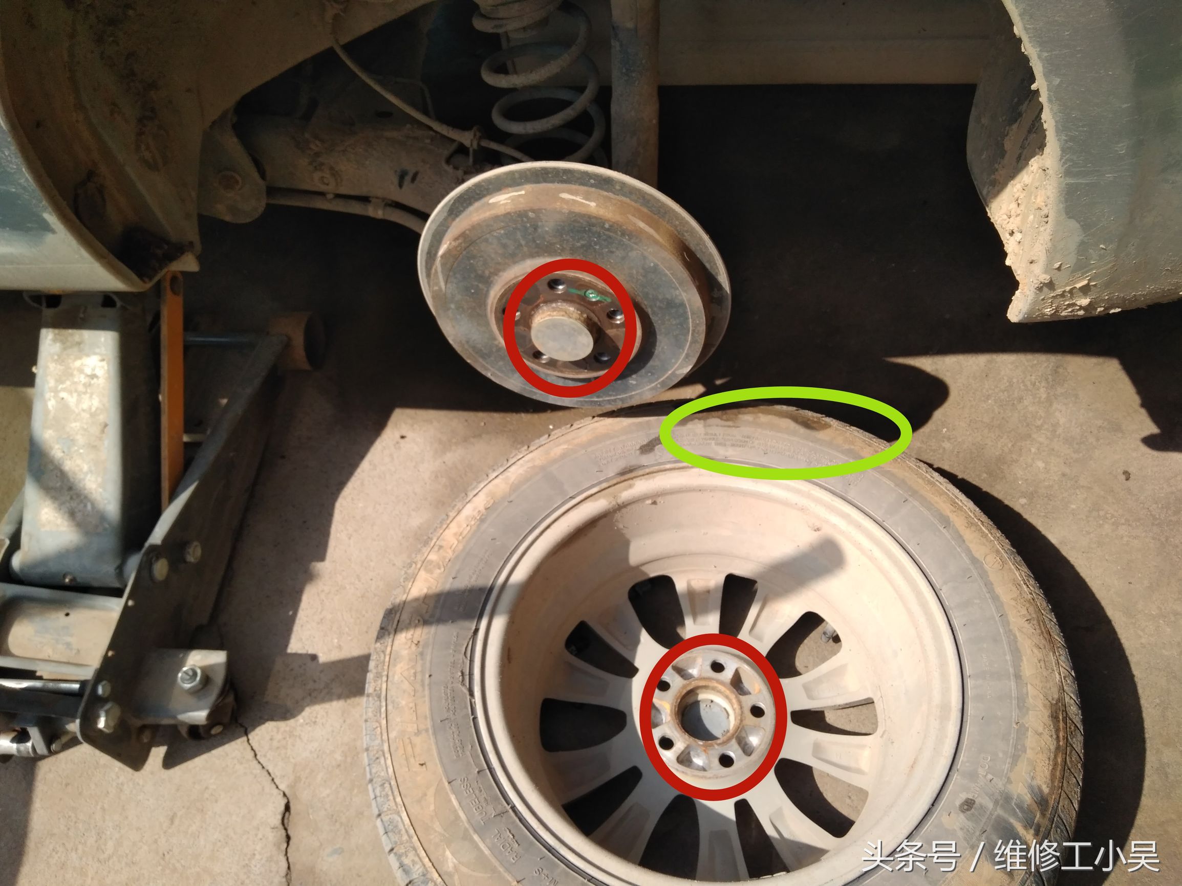 大众轮胎螺丝拆不出了,长安汽车轮胎拆不下来怎么办