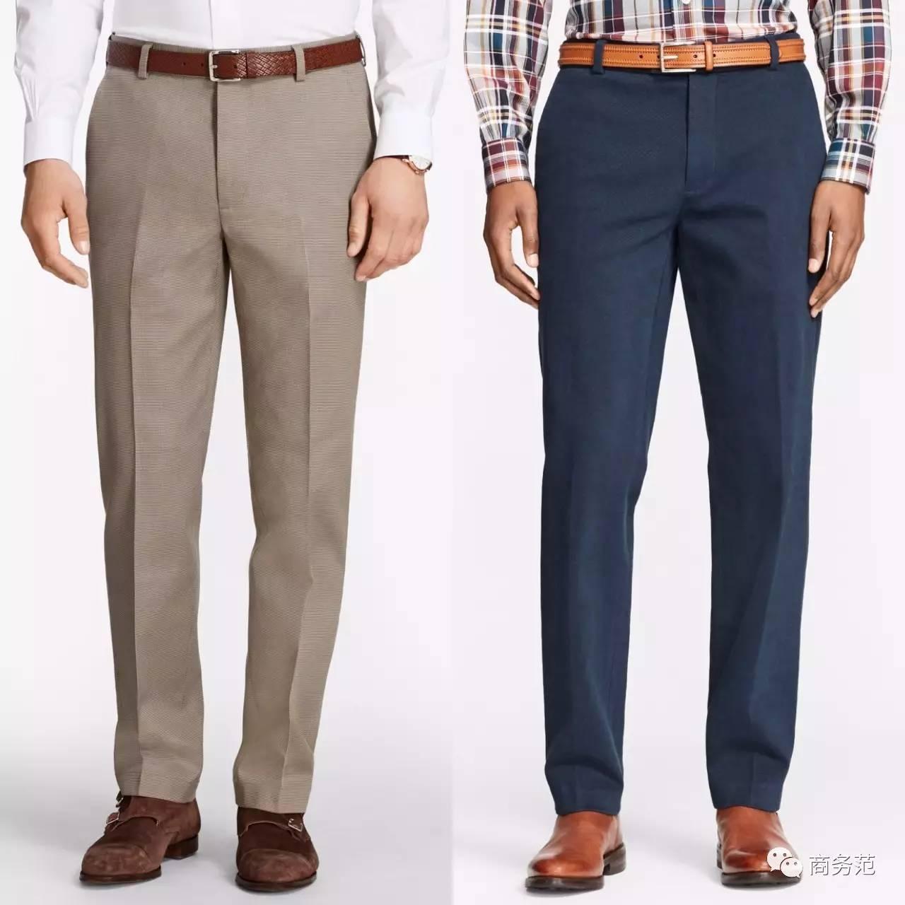 最好的品牌男士裤子,十大品牌裤子男人