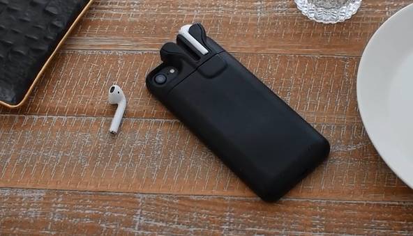 airpods和iphone二合一对比,iphone和airpods二合一