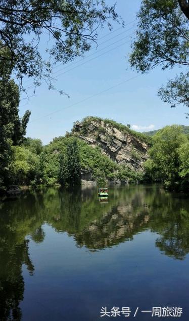 北京桃源仙谷,北京桃源仙谷一日游攻略