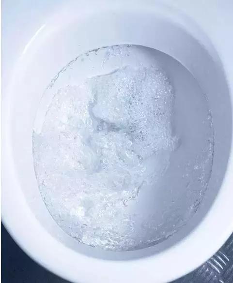 马桶冰块,马桶放冰块