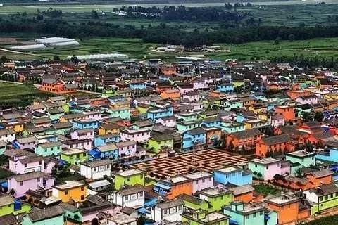 西安到丽江往返机票团购,西安飞丽江行程