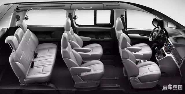 国产最省油7座suv推荐前十名,7座最耐用最省油的车5万8元左右