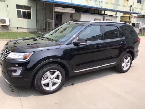 平行进口车探险者2022,福特探险者2.3t美规版