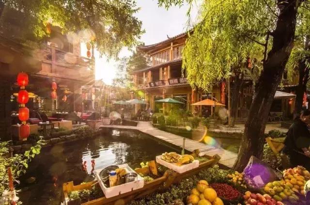 西安到丽江往返机票团购,西安飞丽江行程