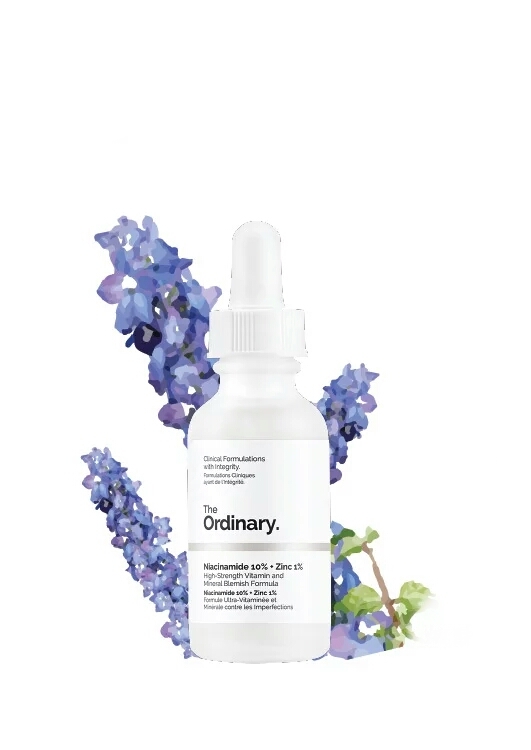 想控油买什么控油护肤品,烟酰胺控油