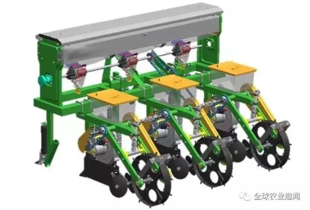 各种农机大盘点（2），你认识几种？