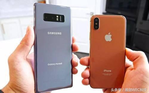 三星note8国行二手多少钱,2018年6月三星note8国行价格