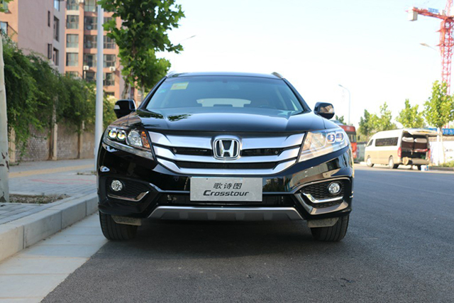 哪一款的3.0歌诗图最值得买,本田歌诗图配置参数