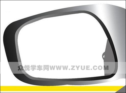 科目二身高168怎么看点位倒车入库,1米58身高科目二倒车入库怎么看点