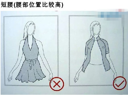 女穿衣搭配口诀,穿衣搭配常识口诀大全