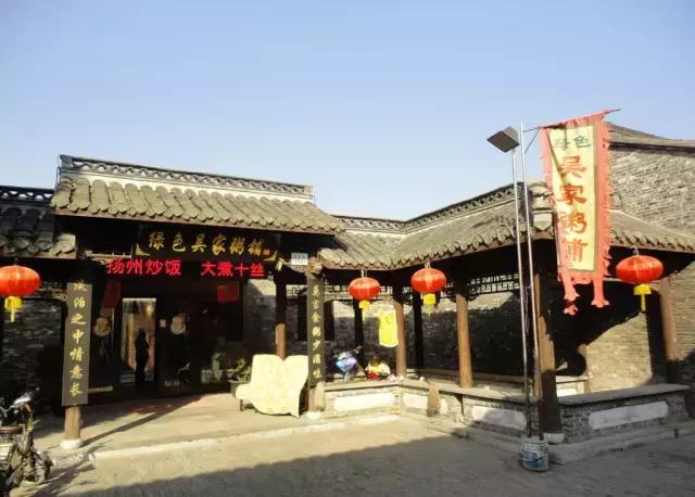 新乡必吃十大特色小吃步行街,舌尖上的古街美食街