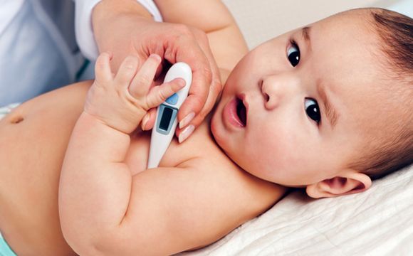 宝宝38度了还要物理降温吗,宝宝体温持续38.5要吃美林吗