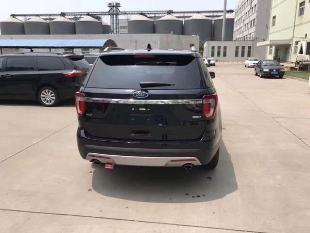 平行进口车探险者2022,福特探险者2.3t美规版