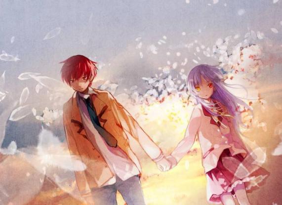 正能量满满的番推荐,热血加纯爱的冷门番推荐