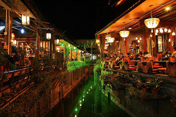 西安到丽江往返机票团购,西安飞丽江行程