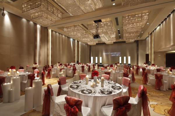 去酒店看婚礼场地有哪些因素是需要重点考量的？探店咨询秘籍攻略