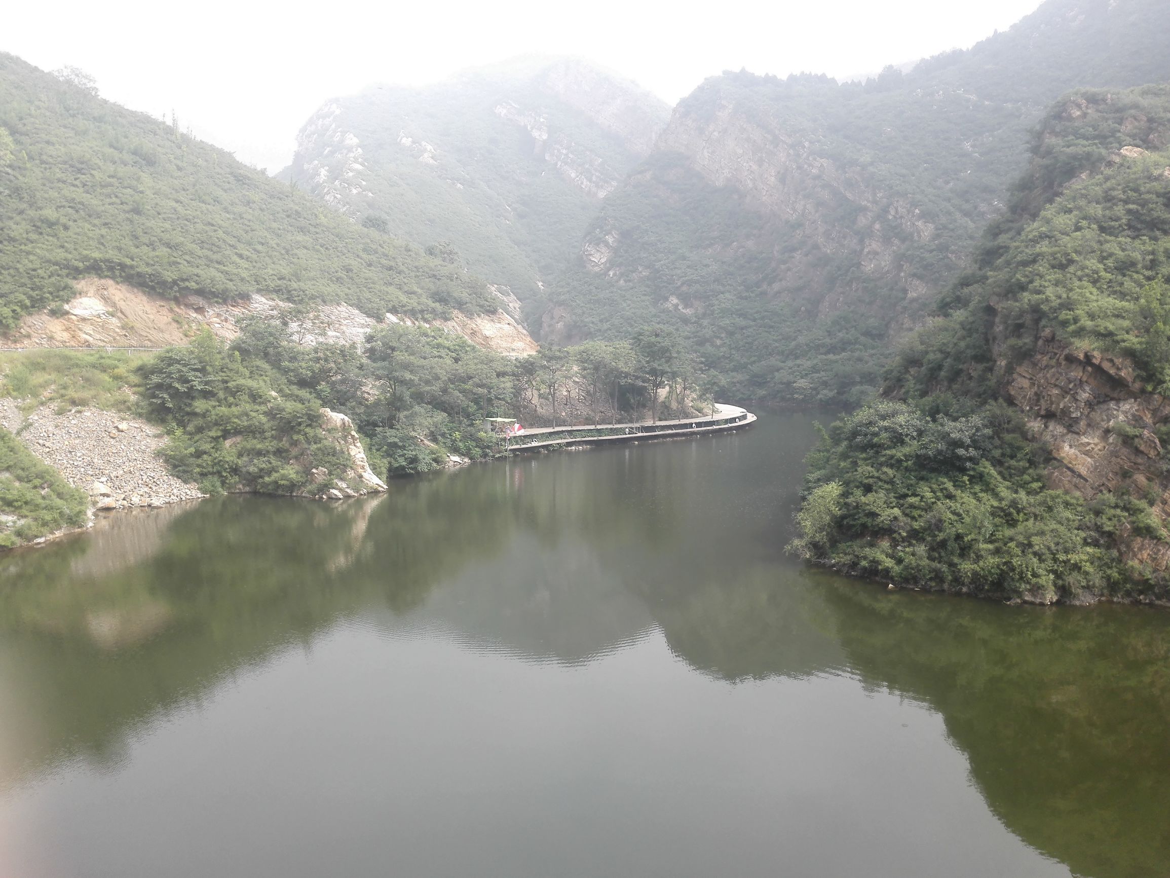 燕京八景有什么景点,燕京八景玉泉山