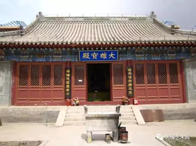 寺庙一般都有哪些建筑,寺庙建筑布局一般规律