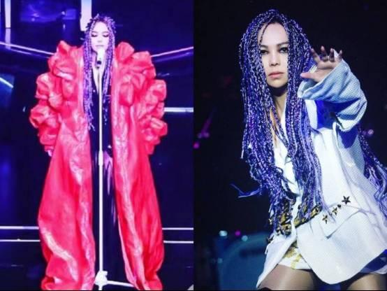 范冰冰唐嫣杨丞琳,范冰冰唐嫣谁穿的最好看