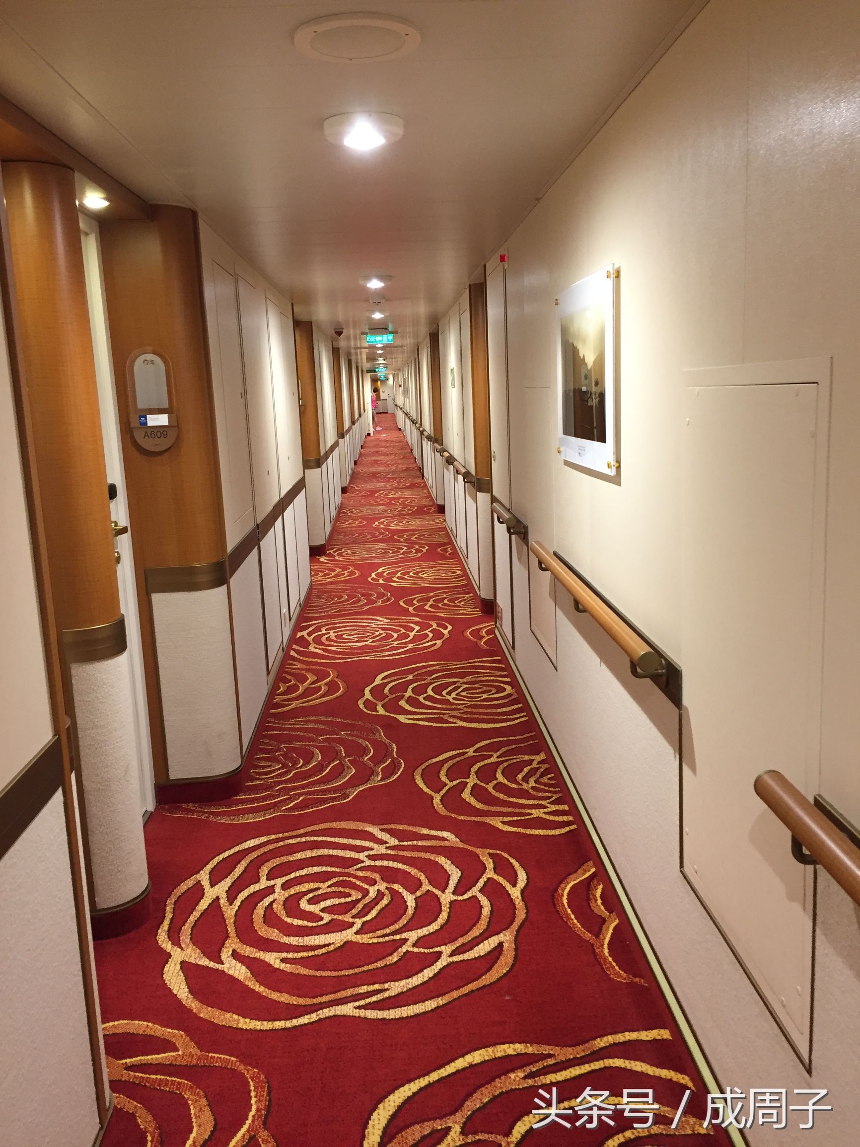 盛世公主号邮轮之旅,盛世公主号游轮旅行记