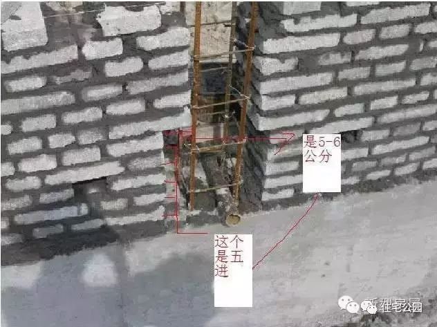 农村一层小别墅需要构造柱吗,农村建房怎么建构造柱