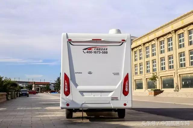 大通rv80怎么样,原厂大通长轴rv80豪华房车