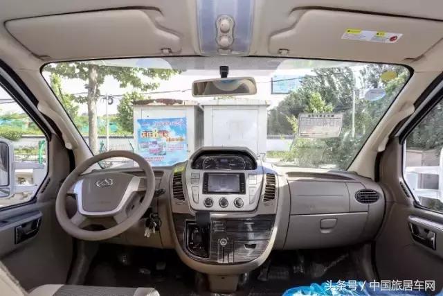 大通rv80怎么样,原厂大通长轴rv80豪华房车