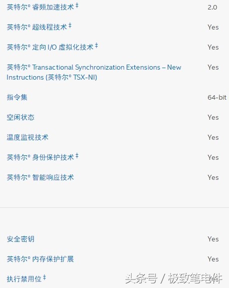 i7-7920hq与i7-7820hk,i77820hq对比i77600