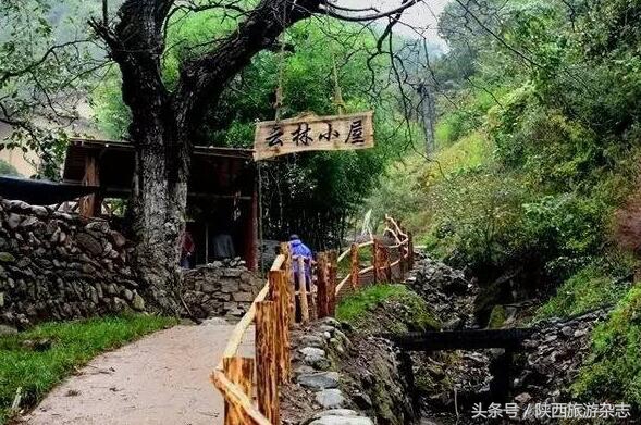 牛背梁附近的小镇,牛背梁周边农村