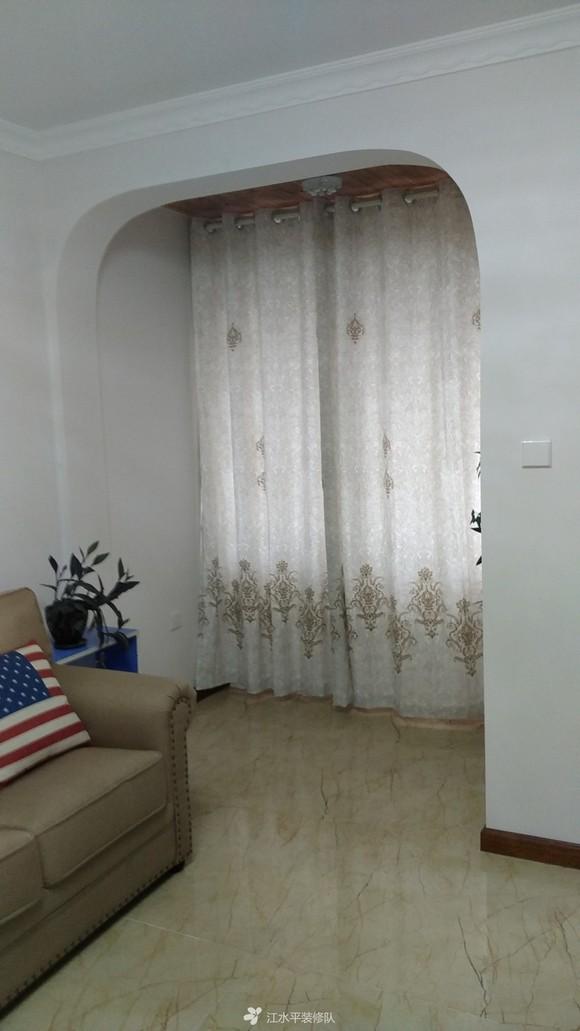 装修日记装修风格推荐,南京星艺装饰岱山平治东苑样板房