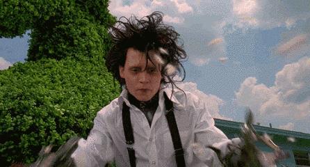 怎么挽救剪毁的短发,如何挽救剪毁的头发男生