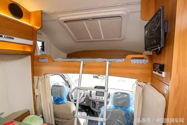 大通rv80怎么样,原厂大通长轴rv80豪华房车