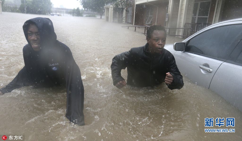 飓风来临，我们应该做些什么