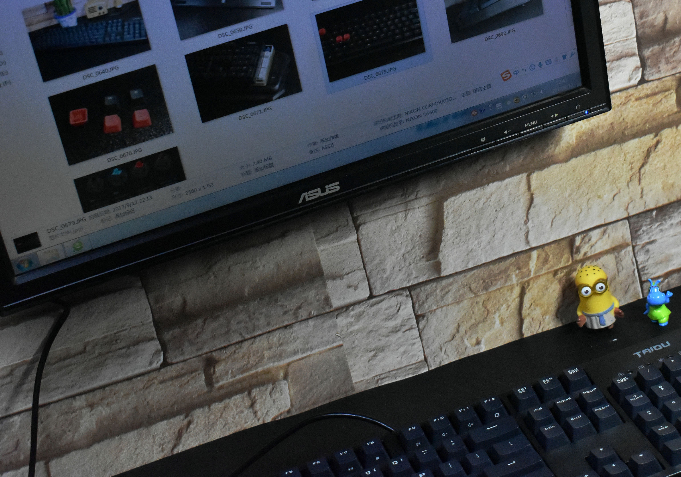 回归初心实力犹存！钛度召唤师电竞机械键盘茶轴入手体验