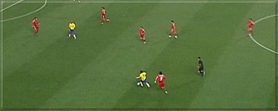 02世界杯五星巴西阵型,巴西足球国家队水平如何