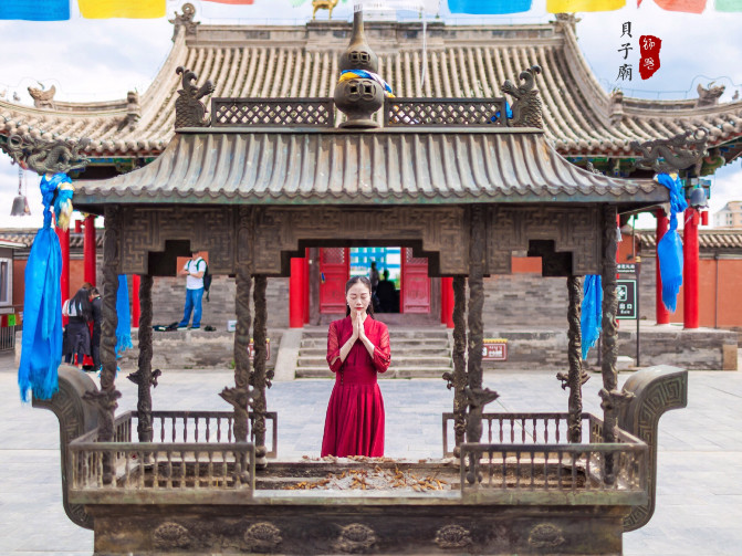 锡林郭勒盟,锡林郭勒百年古刹