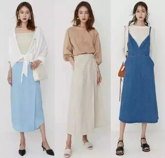 秋装的第一套穿搭上线,10套秋装穿搭look