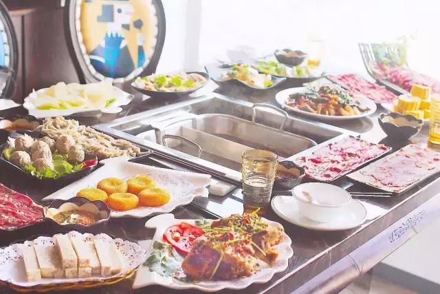 吃火锅升降锅,吃火锅的升降机