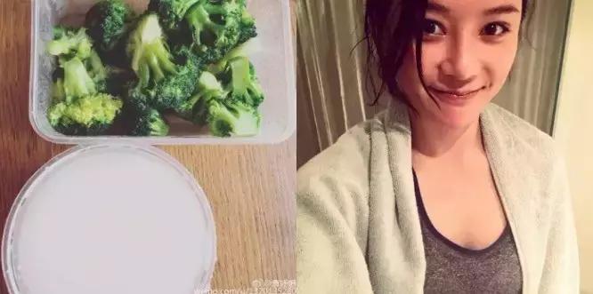 女明星为了减肥竟然这么拼！水煮就算了，有的还吃蛐蛐···