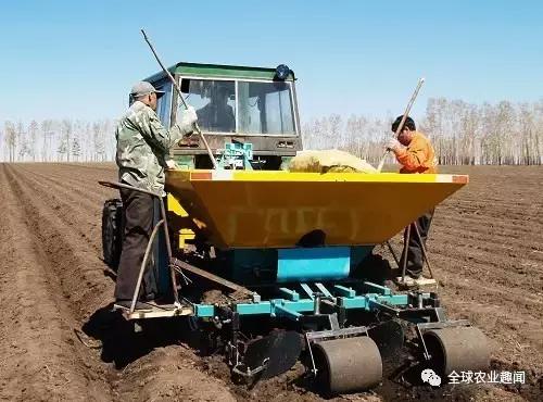 各种农机大盘点（2），你认识几种？