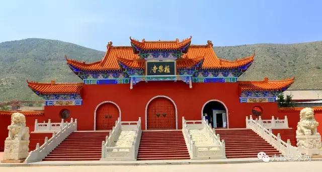 寺庙一般都有哪些建筑,寺庙建筑布局一般规律