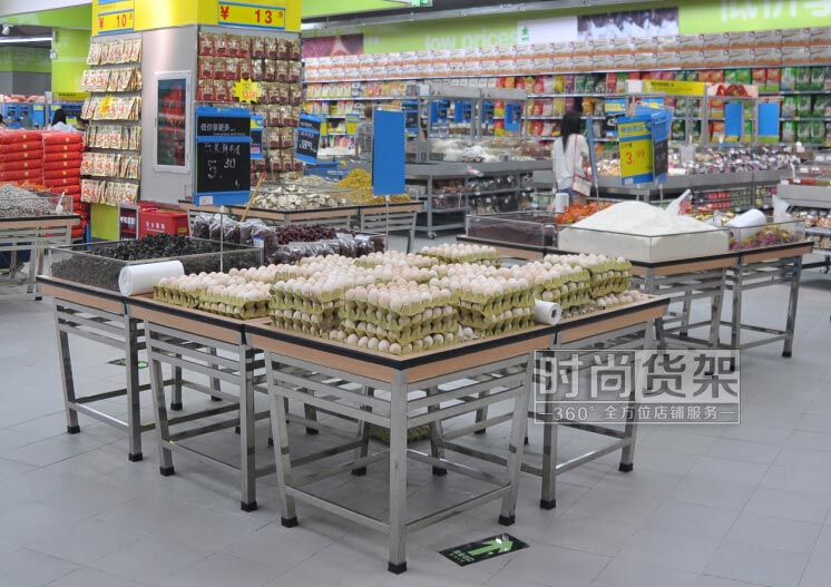 步步高超市陈列高清图,步步高超市装修