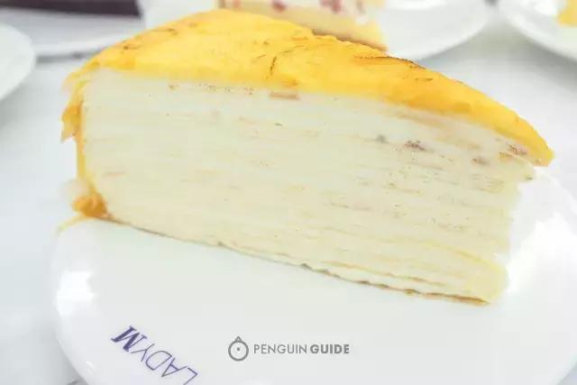 风暴眼中心的LadyM，值得你排长队去吃吗？