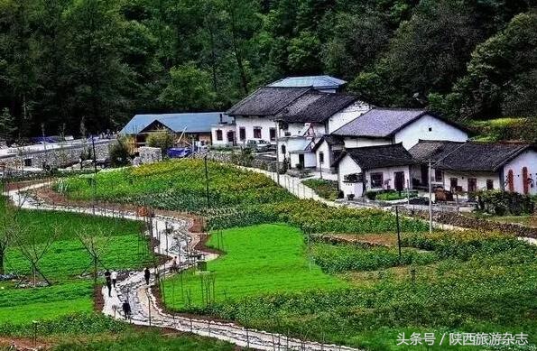 牛背梁附近的小镇,牛背梁周边农村