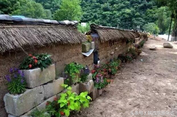 牛背梁附近的小镇,牛背梁周边农村