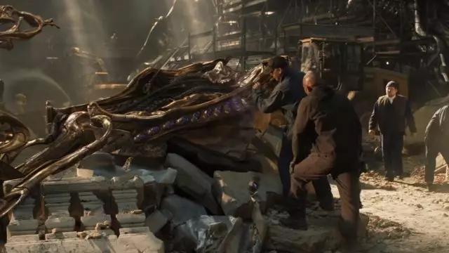 蜘蛛侠英雄归来大结局彩蛋,蜘蛛侠英雄归来你不知道的细节