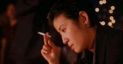 林青霞王祖贤梅艳芳同台电影,王祖贤梅艳芳开车兜风