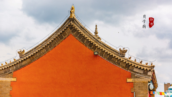 锡林郭勒盟,锡林郭勒百年古刹